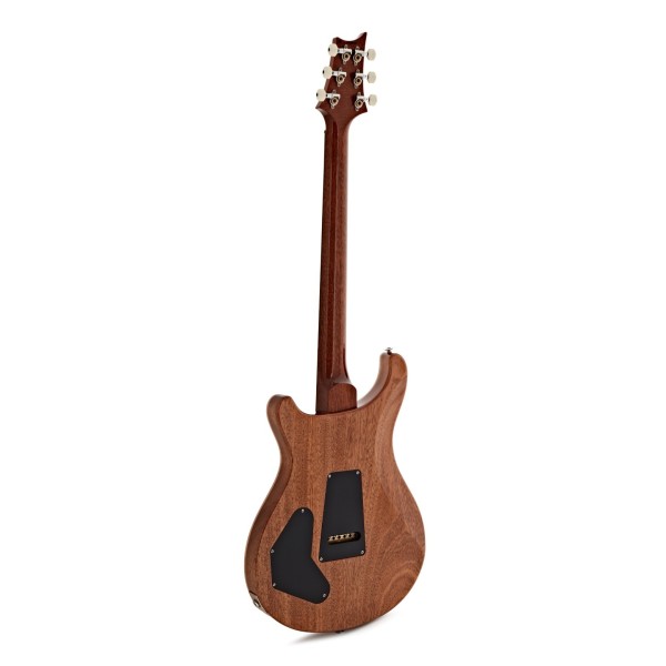 PRS DGT Moons, Tiger Eye #0419032 - back