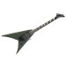 Jackson JS32 King V, Matte Army Drab - Angle