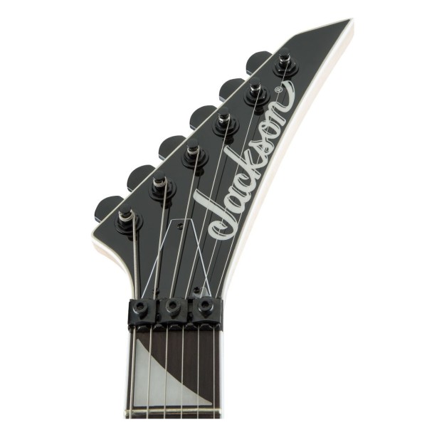Jackson JS32 King V, Matte Army Drab - Headstock