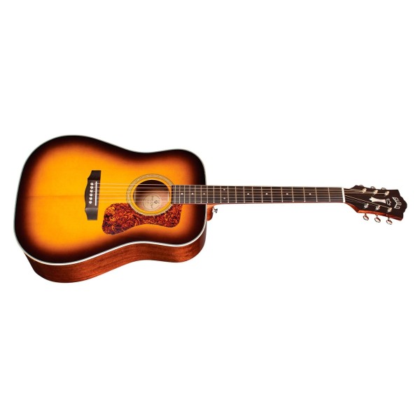 Guild D-140, Antique Burst With Bag