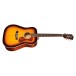 Guild D-140, Antique Burst With Bag