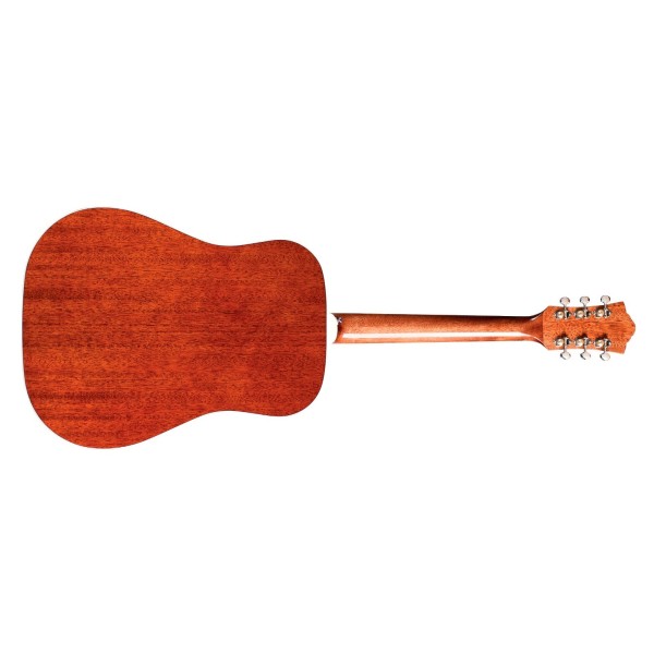 Guild D-140, Antique Burst With Bag