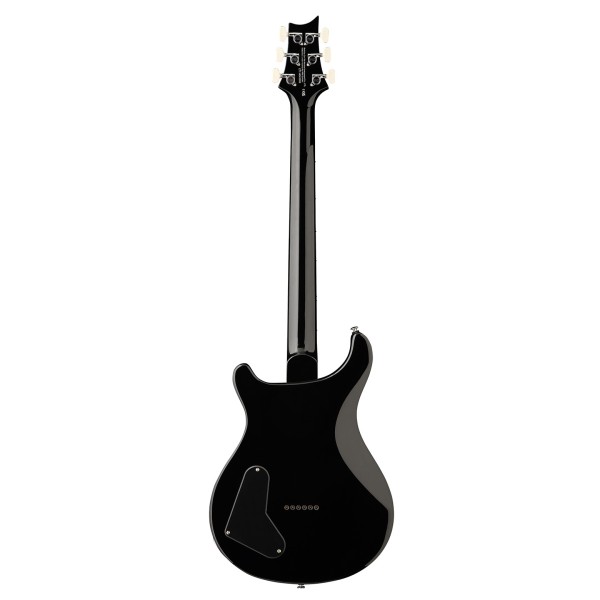 PRS SE 277 Baritone, Charcoal Burst (2026) - back