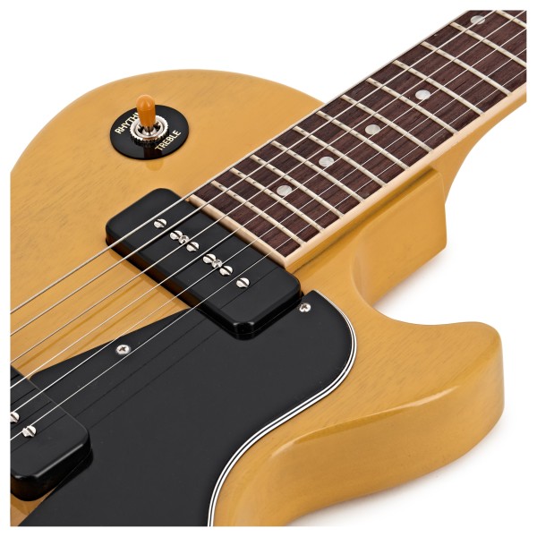 Gibson Les Paul Special, TV Yellow