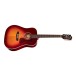 Guild D-140, Cherry Burst With Bag