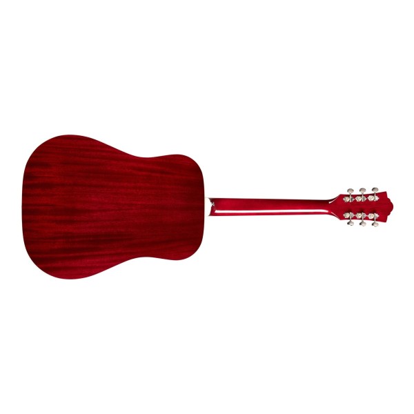 Guild D-140, Cherry Burst With Bag
