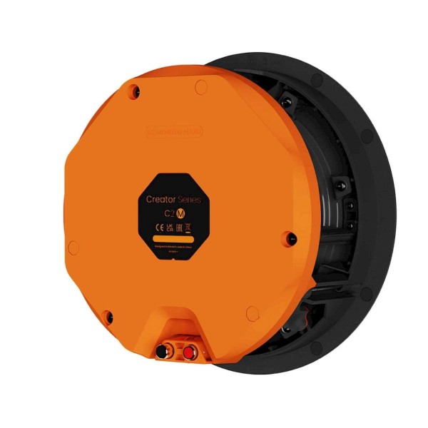 Monitor Audio Creator Series C2M In-Ceiling Speaker Medium rear 