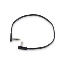 RockBoard Flat Patch Cable 45cm Black