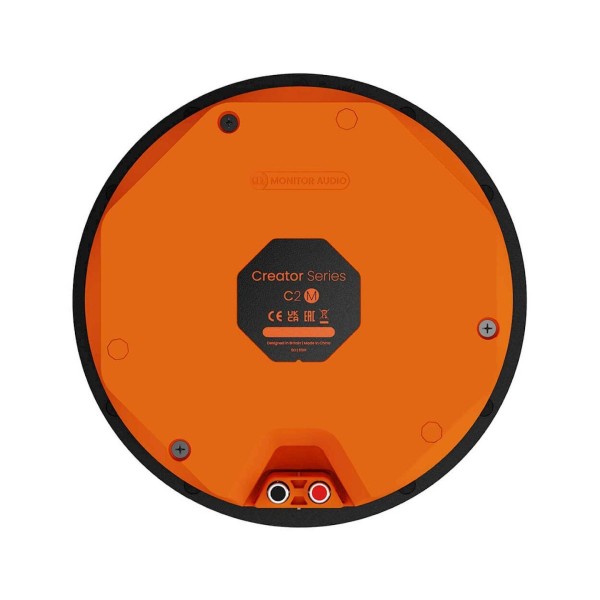 Monitor Audio Creator Series C2M In-Ceiling Speaker Medium - rear square 