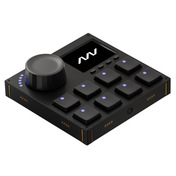 Intech Studio Grid Series 3 - VSN 1 Screen on Right - Main Angled