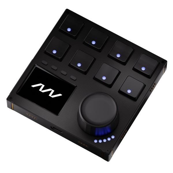 VSN1 Screen Control Surface - Angled 2