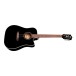 Guild D-140CE, Black With Bag