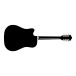 Guild D-140CE, Black With Bag