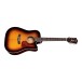 Guild D-140CE, Antique Burst With Bag
