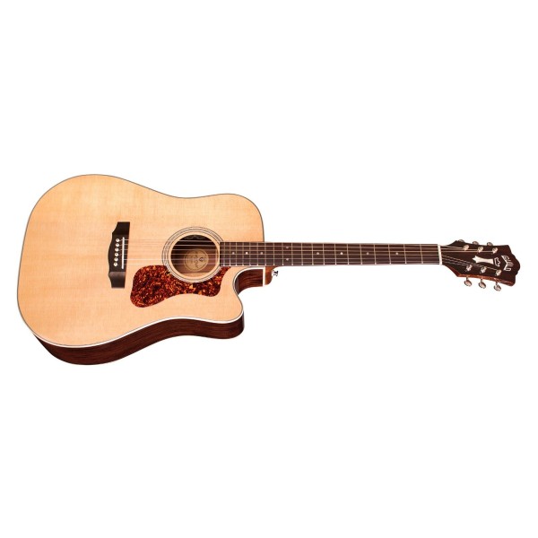 Guild D-150CE, Natural With Bag