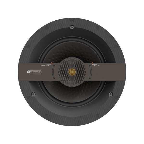 Monitor Audio Creator Series C2M-CP In-Ceiling Speaker Medium front 