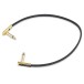 RockBoard Flat Patch Cable 30cm Gold