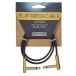 RockBoard Flat Patch Cable 60cm Gold - packaging