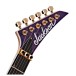 Jackson Pro SL2Q Soloist MAH, Trans Purple