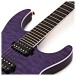 Jackson Pro SL2Q Soloist MAH, Trans Purple
