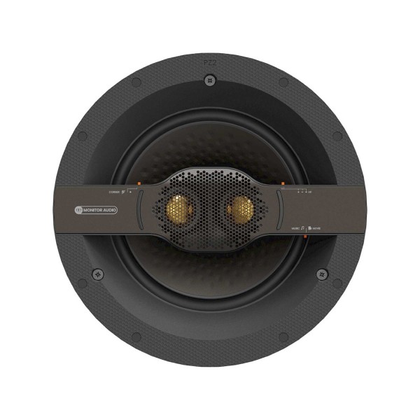 Monitor Audio Creator Series C2M-T2X Stereo In-Ceiling Speaker Medium front 