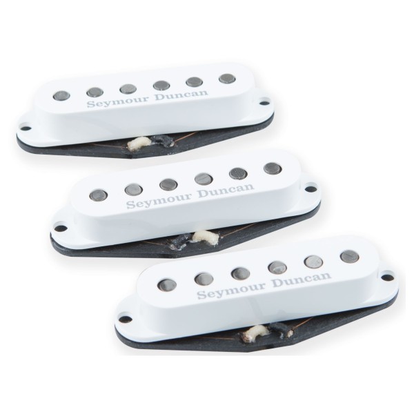 Seymour Duncan SSL2 Vintage Flat Strat Cal S/Coil Set