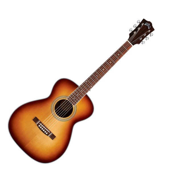 Guild M-260E Deluxe Archback, Edge Burst