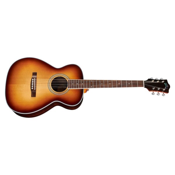 Guild M-260E Deluxe Archback, Edge Burst