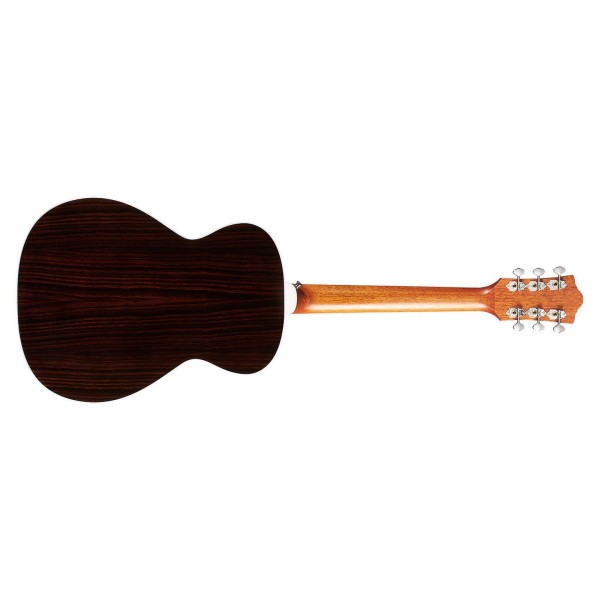Guild M-260E Deluxe Archback, Edge Burst