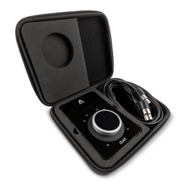 Duet DSP Audio Interface - In Case