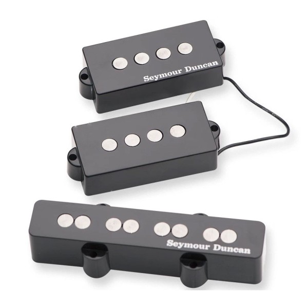 Seymour Duncan SPJ-3 Quarter Pound Bass Set