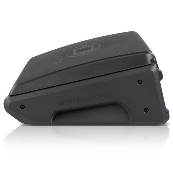 Dynacord PowerMate 600-3 8-Channel Powered Mixer Case