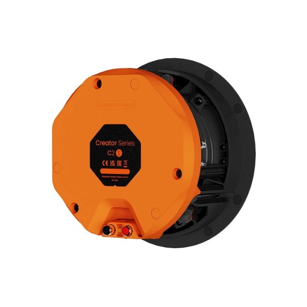 Monitor Audio Creator Series C2S In-Ceiling Speaker Small rear 