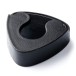 Dunlop 5001 Scotty Black Pick Holder - angled shot