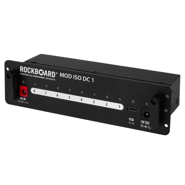 RockBoard MOD ISO DC1 Isolated Power Supply Module