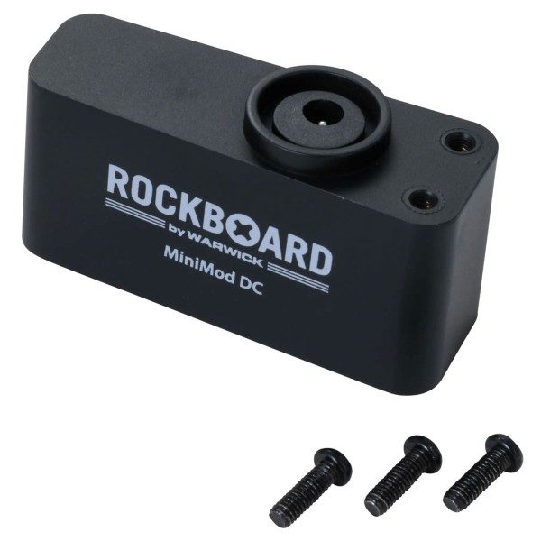 RockBoard Mini MOD DC Patchbay Module - module and mounting kit