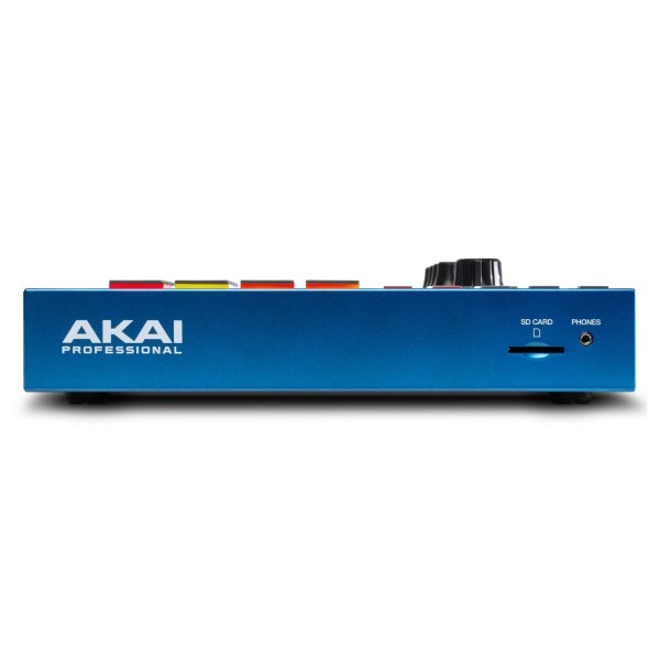 Akai Professional Akai MPC One Gen2 - Front Panel