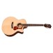Guild F-150CE, Natural With Bag