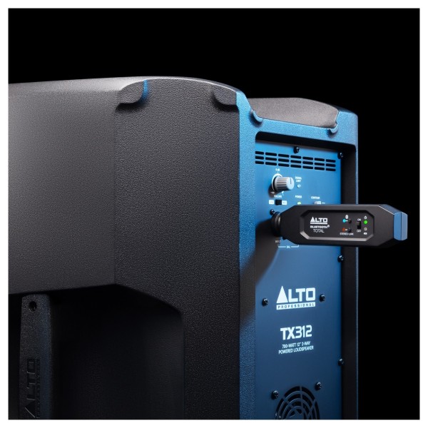 Alto Professional TX312 700 Watt Active Speaker - With USB Inserted