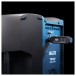 Alto Professional TX312 700 Watt Active Speaker - With USB Inserted