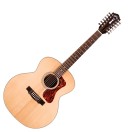 Guild F-1512, Natural With Bag