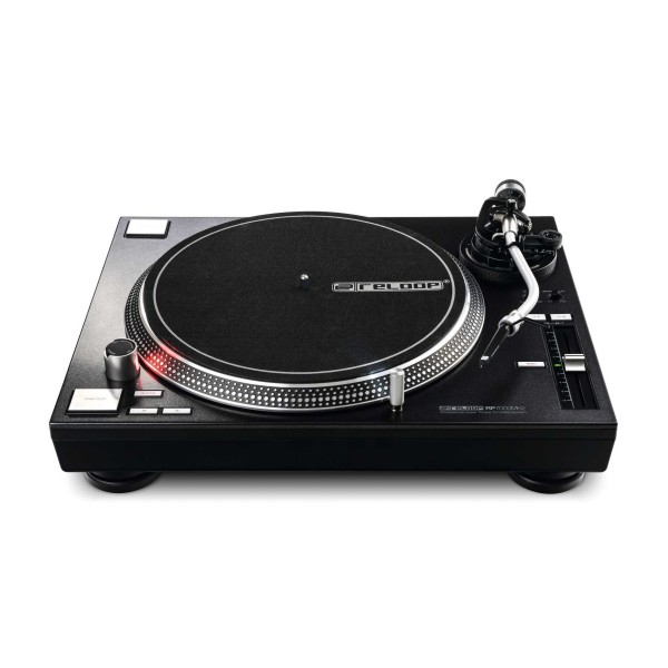 Reloop RP-7000 MK II, Black - Front