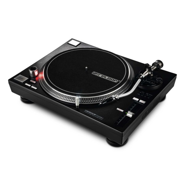 Reloop RP-7000 MK II, Black - Angled
