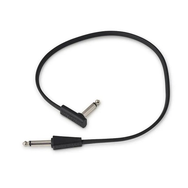 RockBoard Flat Patch Looper/Switcher Cable 40cm Black