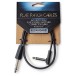 RockBoard Flat Patch Looper/Switcher Cable 40cm Black - packaging