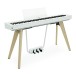 Casio PX S7000 Digital Piano, White