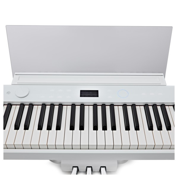 Casio PX S7000 Digital Piano, White