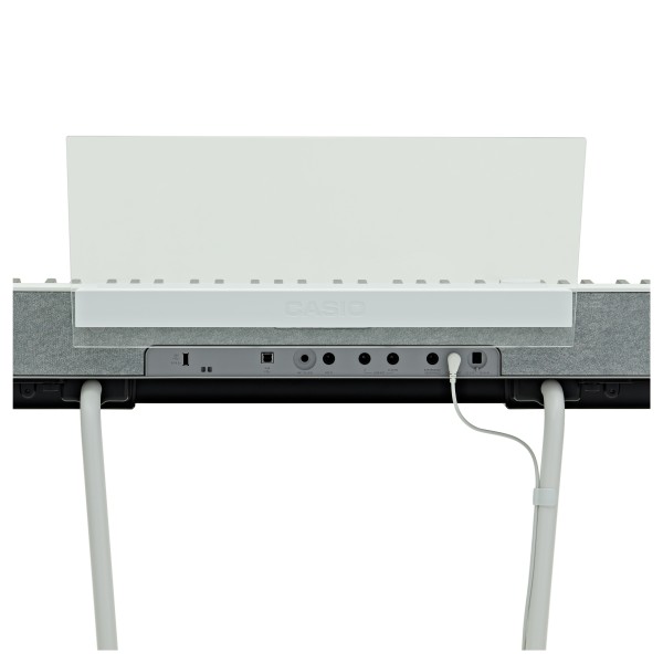 Casio PX S7000 Digital Piano, White