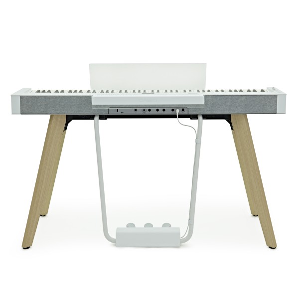 Casio PX S7000 Digital Piano, White