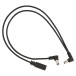 RockBoard Flat Daisy Chain Cable 2-Way Angled